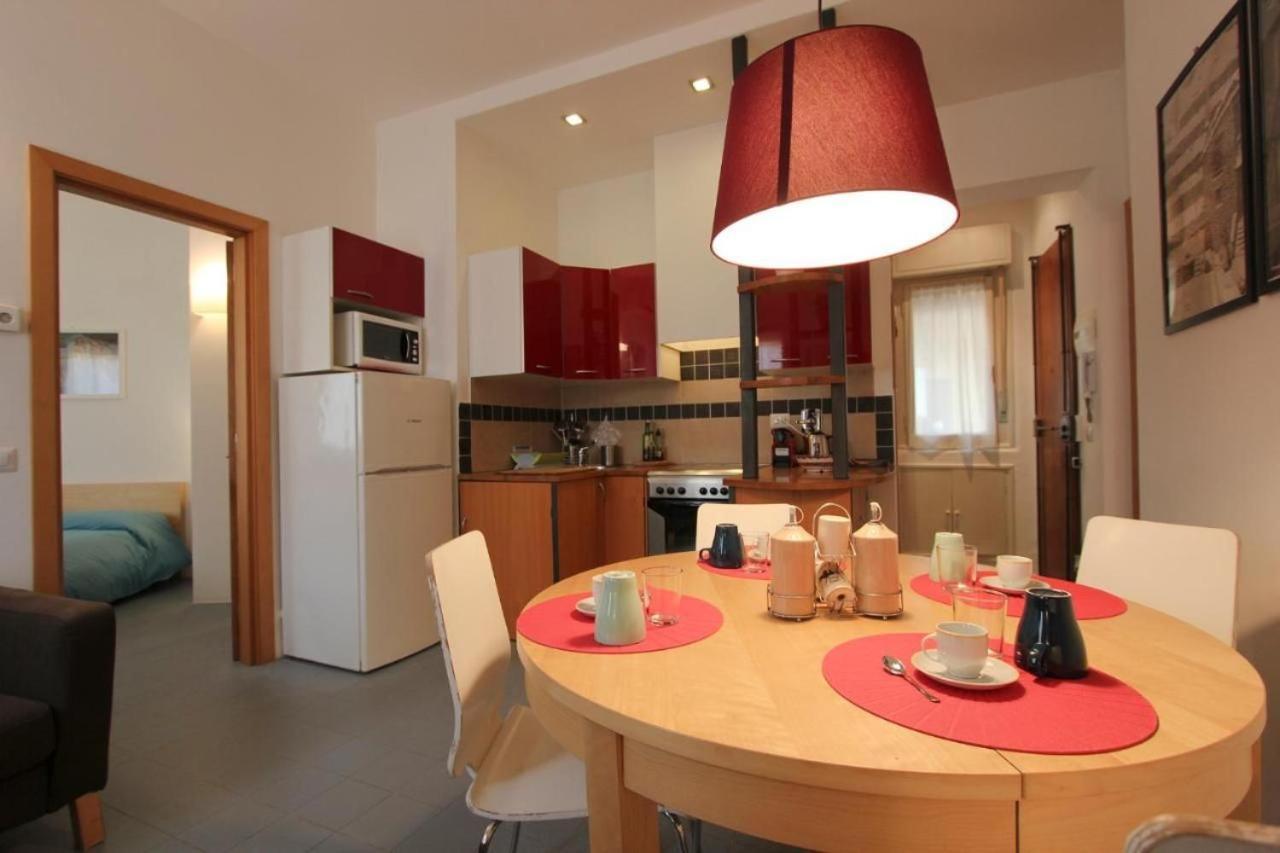 Barbadori Suite ฟลอเรนซ์ ภายนอก รูปภาพ