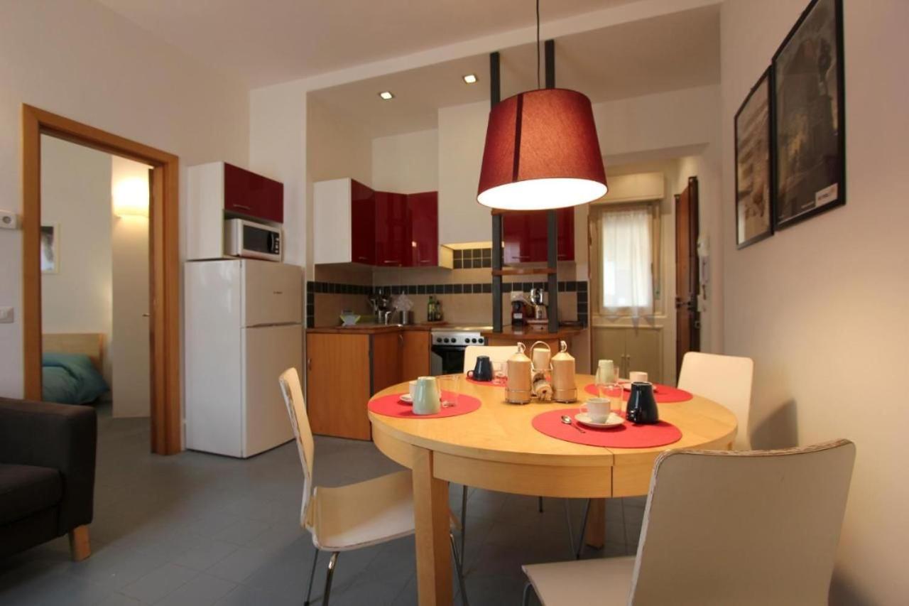 Barbadori Suite ฟลอเรนซ์ ภายนอก รูปภาพ