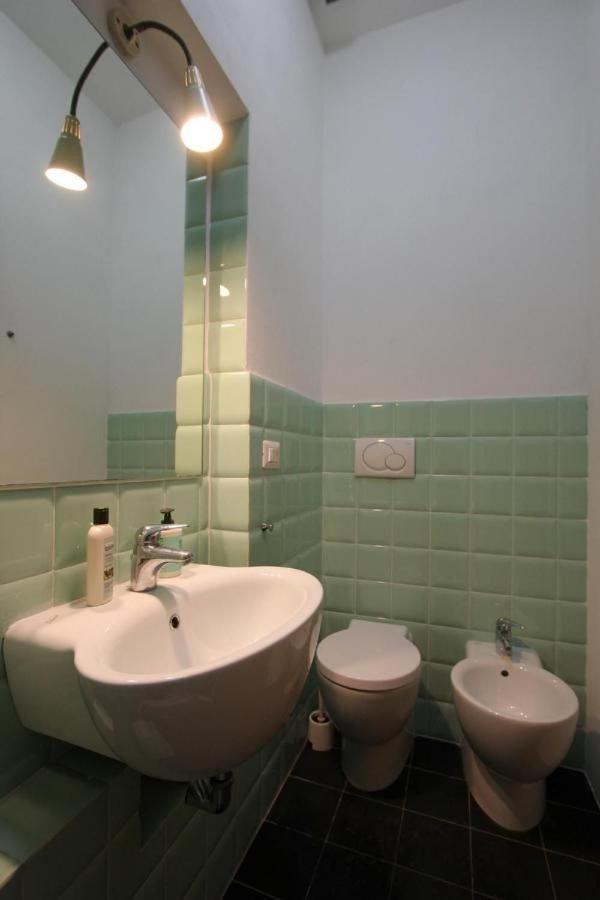 Barbadori Suite ฟลอเรนซ์ ภายนอก รูปภาพ