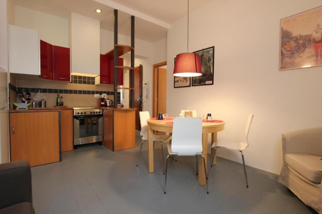 Barbadori Suite ฟลอเรนซ์ ภายนอก รูปภาพ