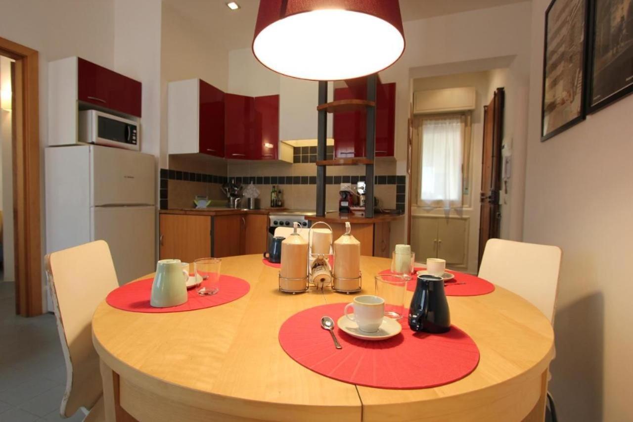 Barbadori Suite ฟลอเรนซ์ ภายนอก รูปภาพ