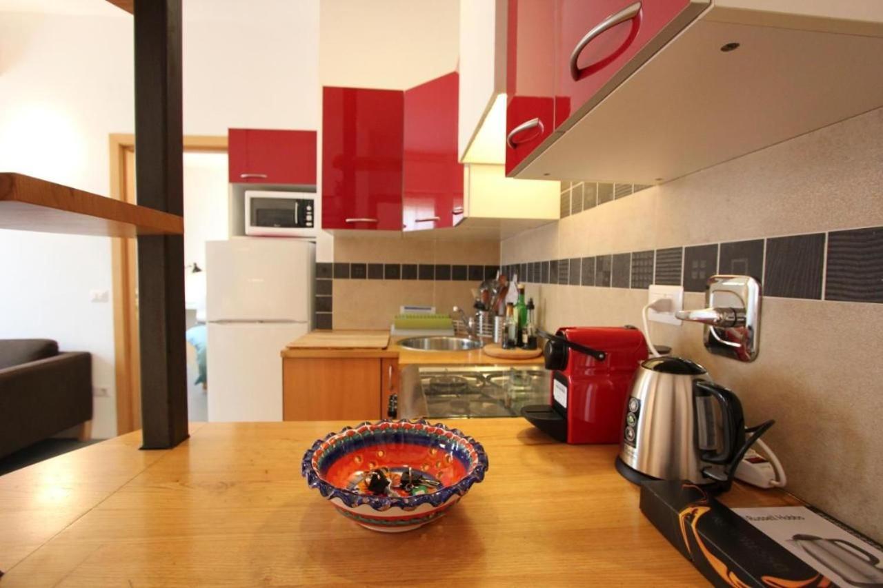 Barbadori Suite ฟลอเรนซ์ ภายนอก รูปภาพ